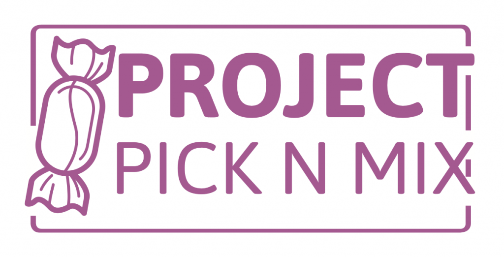 Project Pick n Mix logo